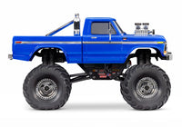 Traxxas 1/18 TRX-4MT Ford F-150 Monster Truck