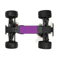Arrma 1/10 VORTEKS MEGA 550 2WD Stadium Truck RTR with Battery & Charger, Purple