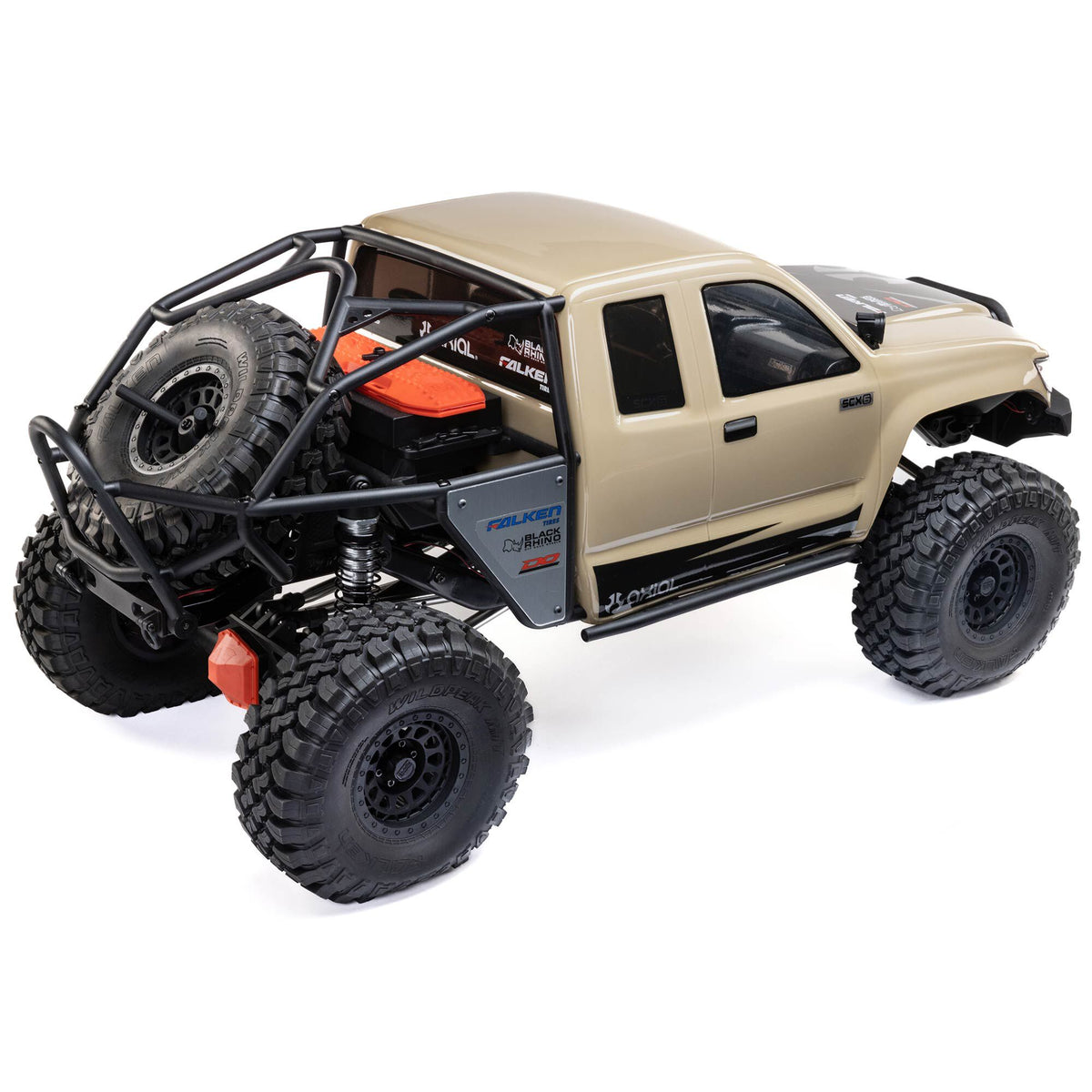 アクロス Axial SCX6 Trail Honcho 1/6 4WD RTR Electric Rock Crawler