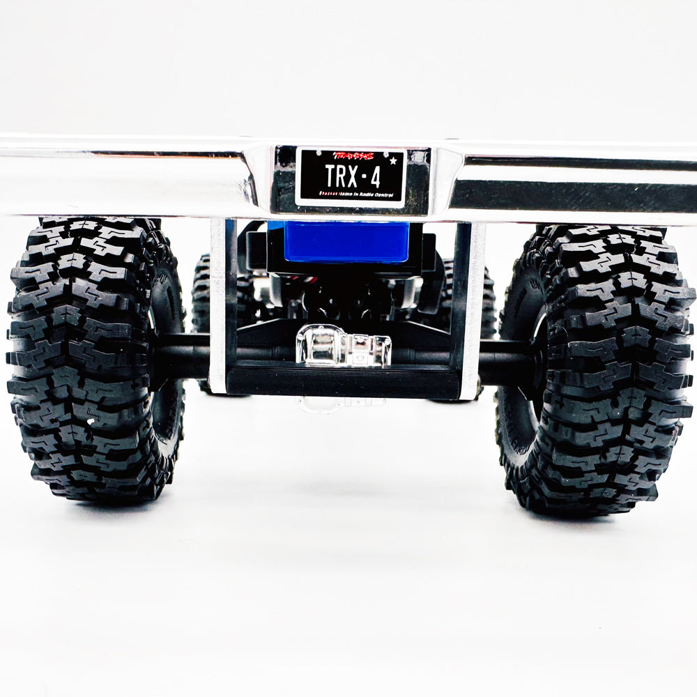 HackFab Rear Shock Lockout for Traxxas TRX4M High Trail (2) (48mm