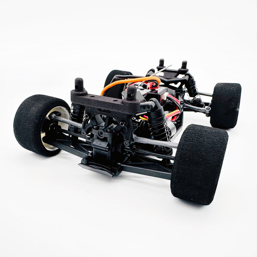 HackFab 1/24 Micro Late Model Body Mount Set for Losi Micro-T