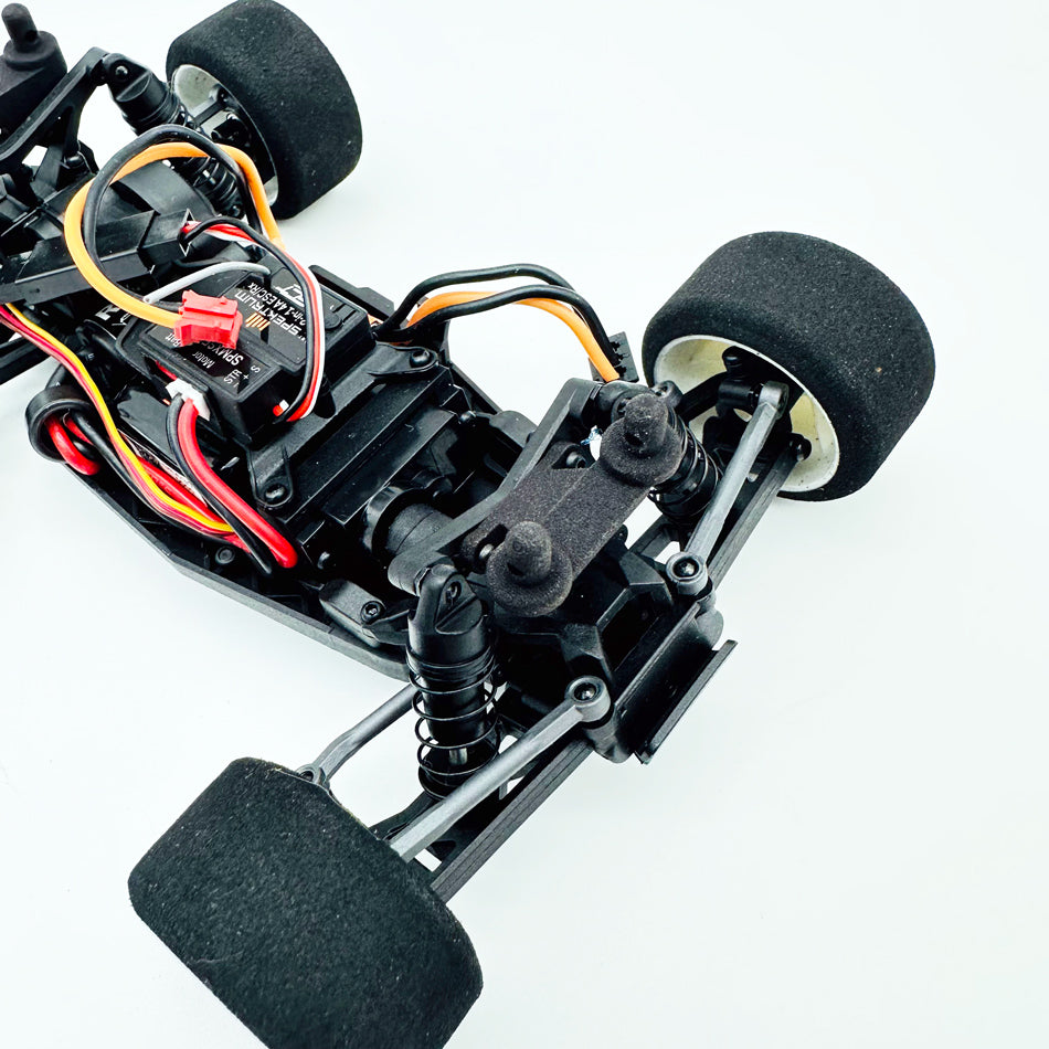 HackFab 1/24 Micro Late Model Body Mount Set for Losi Micro-T