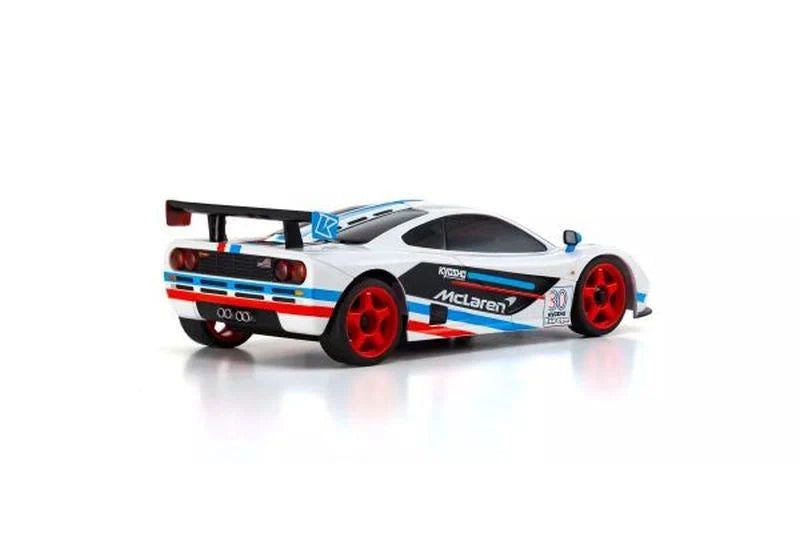 Kyosho Mini-Z RWD MR04 McLaren F1 GTR FDL 30th Anniversary