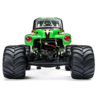 Losi 1/18 Mini LMT 4WD Grave Digger Monster Truck Brushed RTR