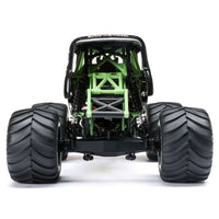Losi 1/18 Mini LMT 4WD Grave Digger Monster Truck Brushed RTR