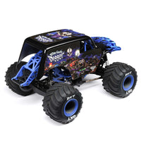 Losi  1/18 Mini LMT 4X4 Brushed Monster Truck RTR, Son-Uva Digger