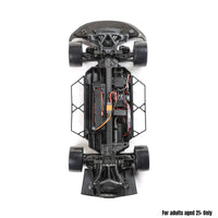 Losi NASCAR #1 Chevrolet Camaro ZL1 1/12 2S AWD RTR On-Road Car (Ross Chastain)