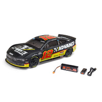 Losi NASCAR #12 Ford Mustang 1/12 2S AWD RTR On-Road Car (Ryan Blaney) Advance Auto