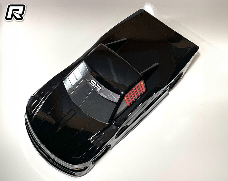 SuperRad SR-21 SuperTRK10 1/10 Oval Truck Body| HackFab Hobbies