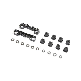 Losi Adjustable Aluminum Pivot Set, C & D: Mini-B, BL