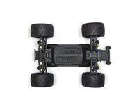 Arrma Gorgon Grom 4x4 1/16 RTR Brushed Monster Truck (Yellow) w/SLT2 2.4GHz Radio, Battery & Charger
