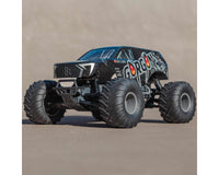 Arrma GORGON 4X2 MEGA 550 Brushed 1/10 Monster Truck Ready-To-Assemble Kit
