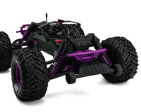 Arrma Quake 223S DSC 1/10 RTR Brushless 2WD Monster Truck (Purple)