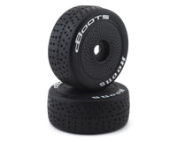 Arrma DBoots Hoons 42/100 2.9 Belted Dish Speed Tires (2)