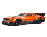 Arrma Felony 6S BLX Brushless 1/7 RTR Electric 4WD Street Bash Muscle Car (Orange)