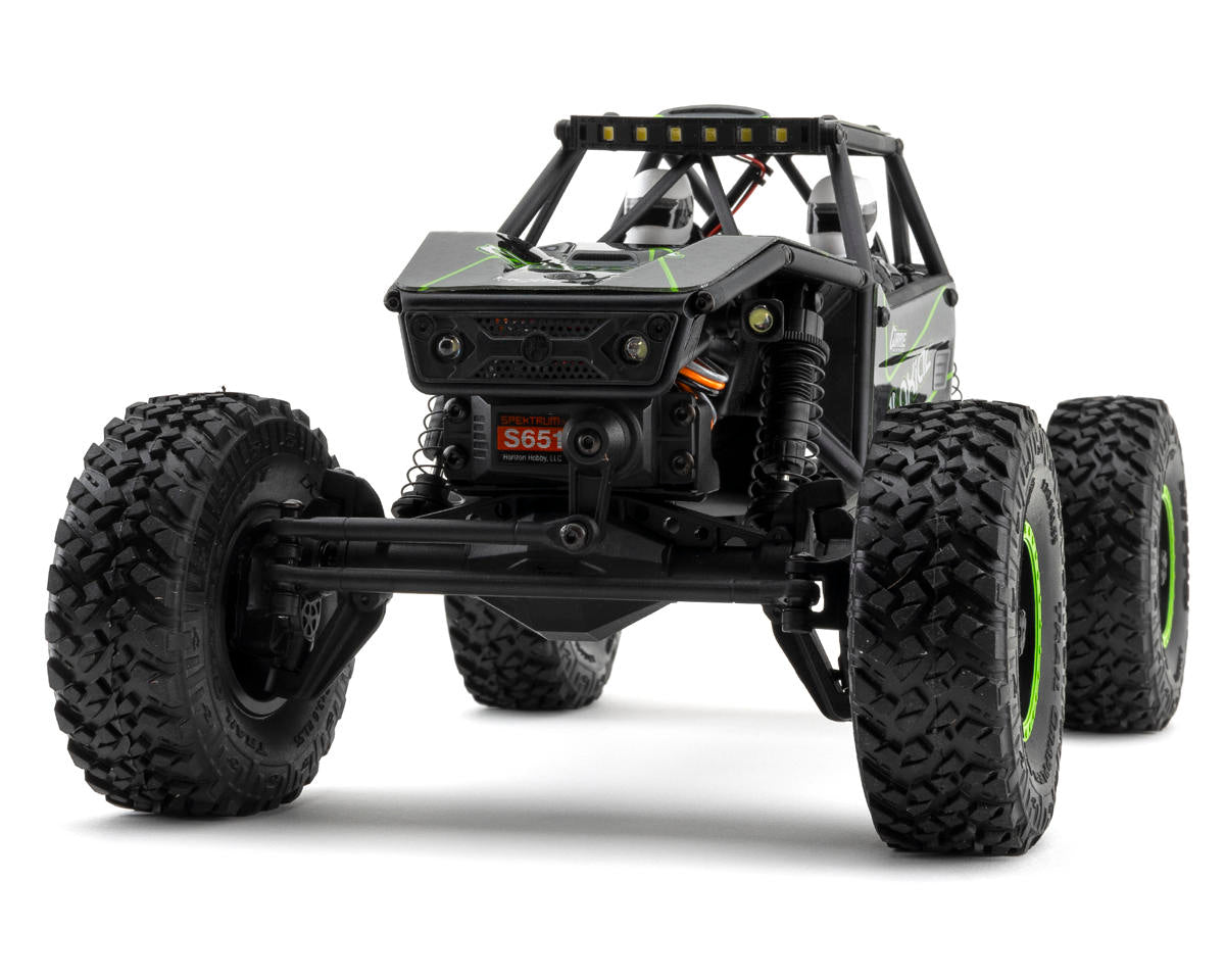 ホビーラジコン AXIAL CAPRA UTB18 RTR Amazon.com: Axial UTB18 Capra 1/18 4WD RTR, Black, AXI01002V2T1