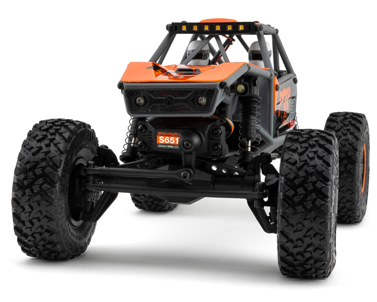 Axial UTB18 Capra V2 1/18 RTR 4WD Unlimited Trail Buggy