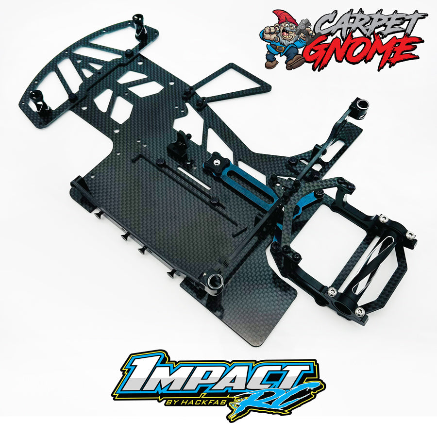 Impact RC Carpet Gnome 1/12 Pan Car Kit| HackFab Hobbies