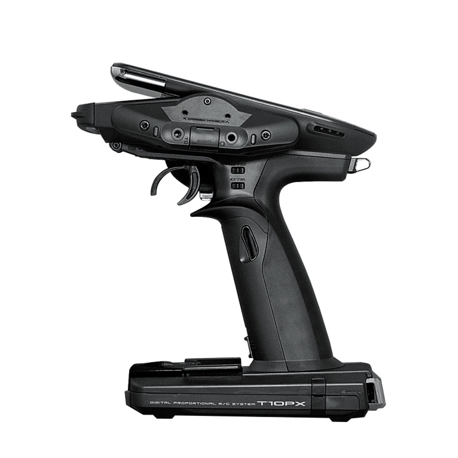 Futaba 10PX 2.4GHz 10-Channel T-FHSS Spec Radio System w/ R404SBSE