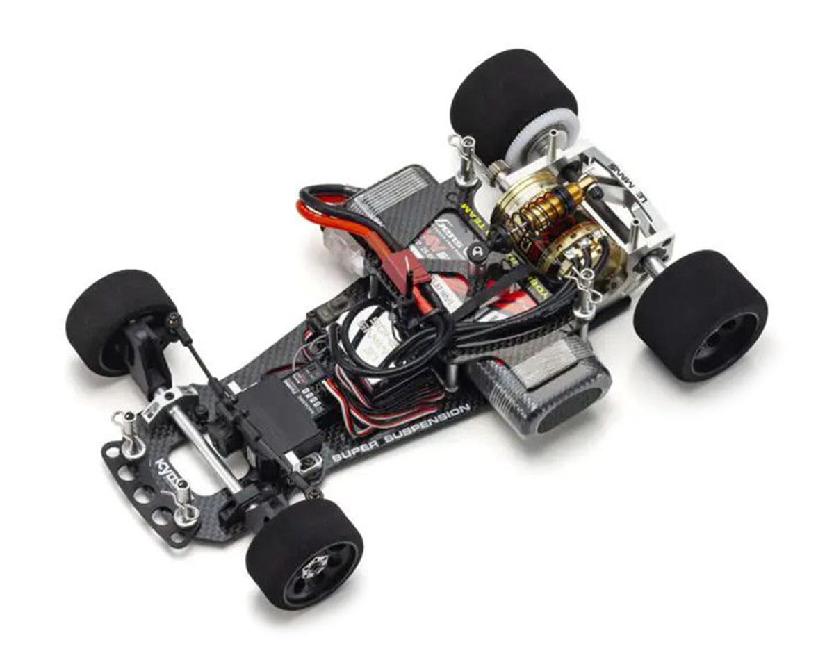 Kyosho Plazma Mk.3 Limited A2 1/12 On-Road Pan Car Kit| HackFab