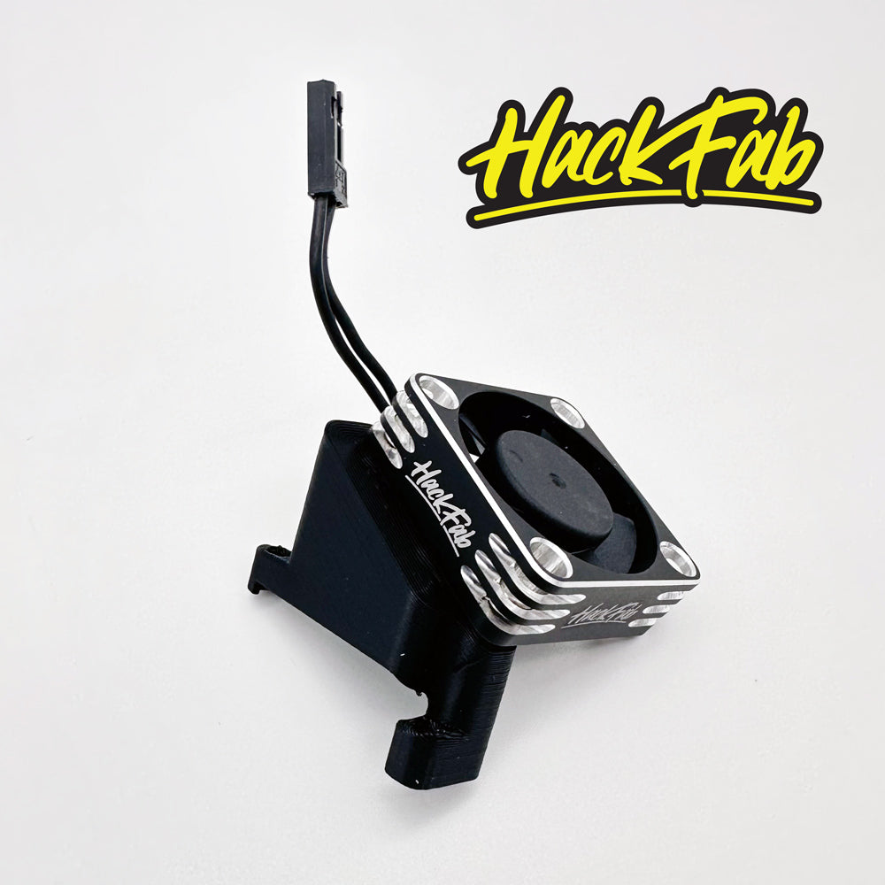 HackFab 30mm Motor Fan Mount for Latrax Rally| HackFab Hobbies