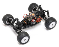 Losi Mini-T 2.0 V2 1/18 RTR 2WD Brushless Stadium Truck (Blue)