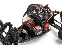 Losi Mini-T 2.0 V2 1/18 RTR 2WD Brushless Stadium Truck (Blue)