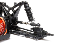 Losi Mini-T 2.0 V2 1/18 RTR 2WD Brushless Stadium Truck (Blue)