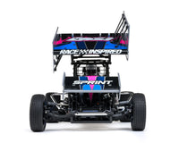 Losi 22S 1/10 Brushless 2WD RTR Sprint Car (Blue)