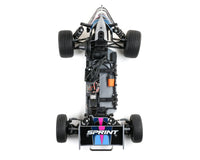 Losi 22S 1/10 Brushless 2WD RTR Sprint Car (Red) w/SLT2 2.4GHz Radio, Battery & Charger