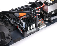 Losi 22S 1/10 Brushless 2WD RTR Sprint Car (Red) w/SLT2 2.4GHz Radio, Battery & Charger