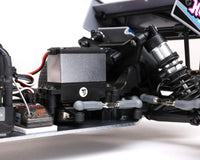 Losi 22S 1/10 Brushless 2WD RTR Sprint Car (Red) w/SLT2 2.4GHz Radio, Battery & Charger