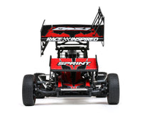Losi 22S 1/10 Brushless 2WD RTR Sprint Car (Red) w/SLT2 2.4GHz Radio, Battery & Charger