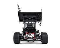 Losi 22S 1/10 Brushless 2WD RTR Sprint Car (Red) w/SLT2 2.4GHz Radio, Battery & Charger