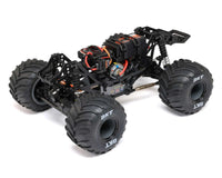 Losi Mini LMT Megalodon™ 1/18 4x4 Brushed RTR Monster Truck