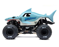 Losi Mini LMT Megalodon™ 1/18 4x4 Brushed RTR Monster Truck