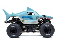 Losi Mini LMT Megalodon™ 1/18 4x4 Brushed RTR Monster Truck