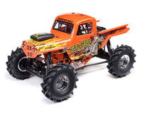 Losi LMT Bog Hog RTR 1/8 Brushless 4WD Solid Axle Mega Truck w/DX3 2.4GHz Radio