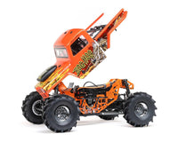 Losi LMT Bog Hog RTR 1/8 Brushless 4WD Solid Axle Mega Truck w/DX3 2.4GHz Radio