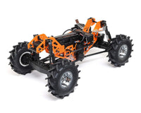 Losi LMT Bog Hog RTR 1/8 Brushless 4WD Solid Axle Mega Truck w/DX3 2.4GHz Radio