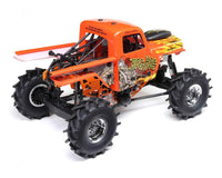 Losi LMT Bog Hog RTR 1/8 Brushless 4WD Solid Axle Mega Truck w/DX3 2.4GHz Radio