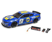 Losi NASCAR #9 Chevy Camaro ZL1 1/12 2S AWD RTR On-Road Car (Chase Elliot)