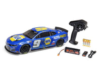 Losi NASCAR #9 Chevy Camaro ZL1 1/12 2S AWD RTR On-Road Car (Chase Elliot)