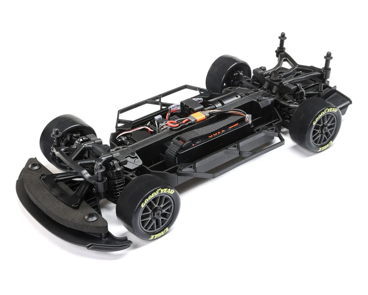 Losi NASCAR #20 Toyota Camry 1/12 2S AWD RTR On-Road Car
