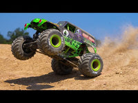 Losi 1/18 Mini LMT 4WD Grave Digger Monster Truck Brushed RTR