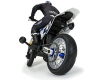 Pro-Line 1/4 Hole Shot Motocross Rear Tire (1) (M3) Promoto-Mx