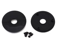 Pro-Line Showtime 2.2" Sprint Car Front Sprint Wheels (Black) w/12mm Hex