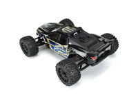 Pro-Line 2017 Ford F-150 Raptor Pre-Cut Body (Clear) (Rustler 4x4)