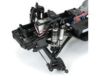 Pro-Line Axial SCX10 I/II Twin I-Beam 2WD Pre-Runner Suspension Conversion Kit