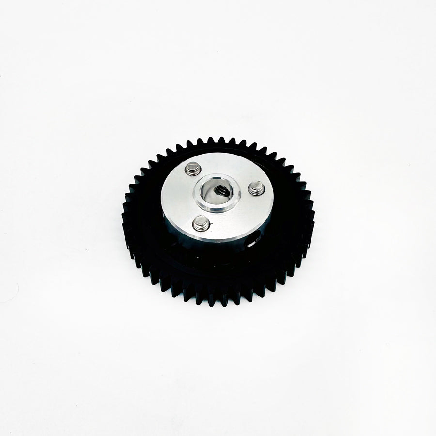 kimbrough spur gears HackFab 1/4" Spur Gear Hub for Kimbrough gears